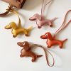 Picture of Leather Dachshund Accessories