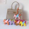 Picture of Leather Rodeo Bag Charms