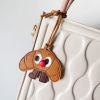 Picture of Leather Toast Pendant