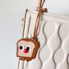 Picture of Leather Toast Pendant