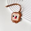 Picture of Leather Toast Pendant