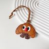 Picture of Leather Toast Pendant
